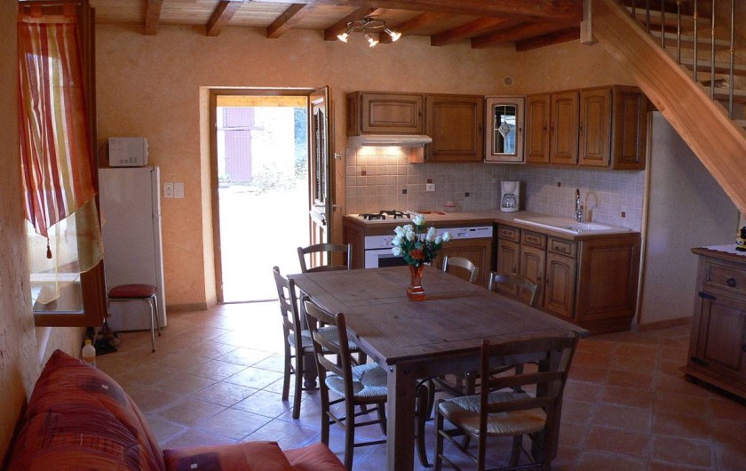 Location de vacances - Gîte à Mauzens-et-Miremont