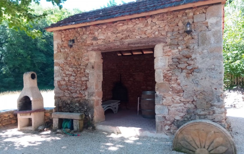 Location de vacances - Gîte à Mauzens-et-Miremont