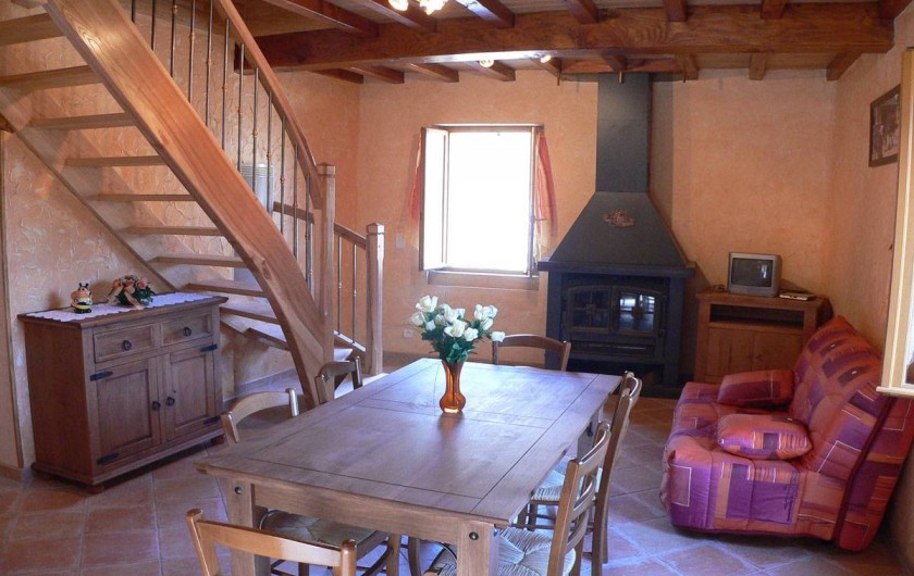 Location de vacances - Gîte à Mauzens-et-Miremont