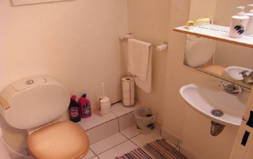 Location de vacances - Appartement à Cannes