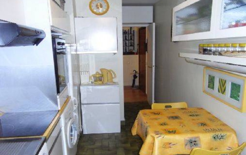 Location de vacances - Appartement à Cannes