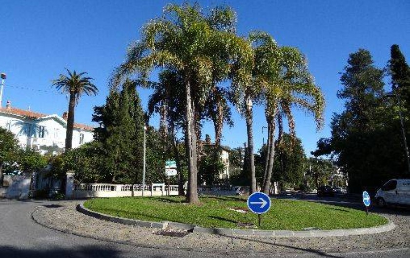 Location de vacances - Appartement à Cannes