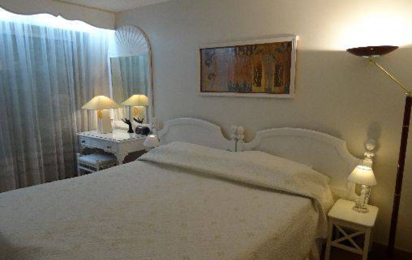 Location de vacances - Appartement à Cannes