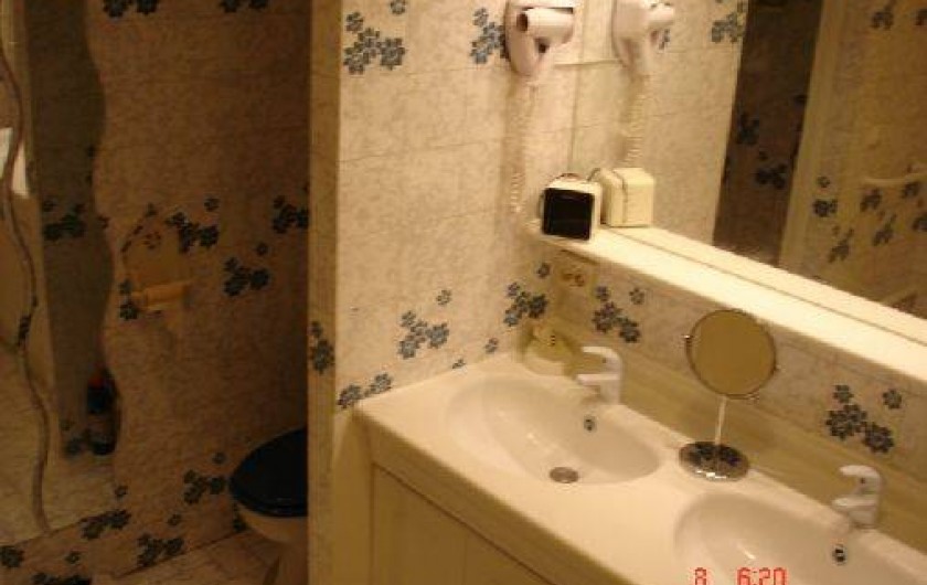 Location de vacances - Appartement à Cannes