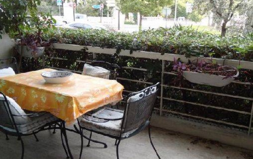 Location de vacances - Appartement à Cannes