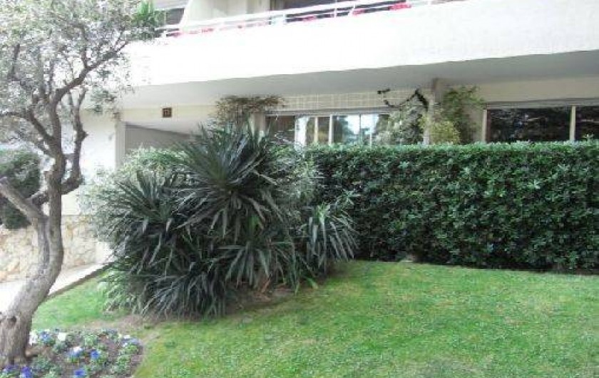 Location de vacances - Appartement à Cannes