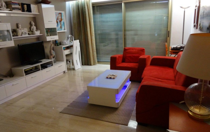 Location de vacances - Appartement à Cannes