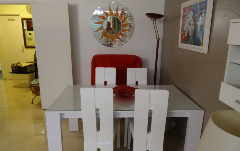 Location de vacances - Appartement à Cannes