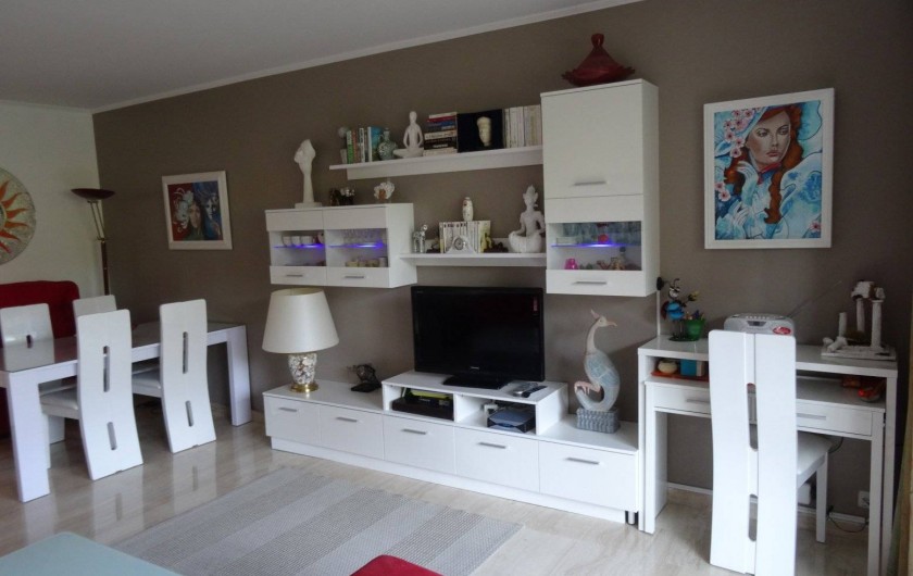 Location de vacances - Appartement à Cannes