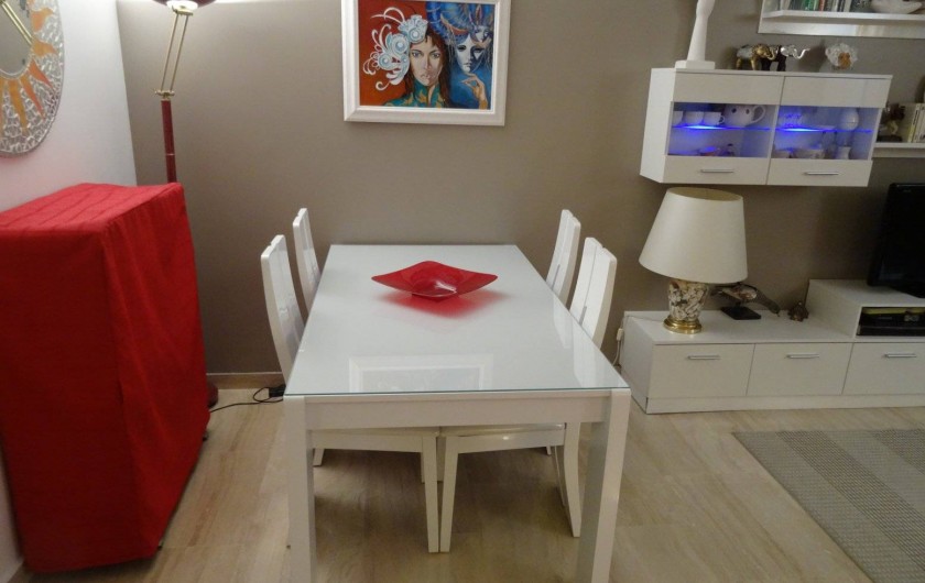 Location de vacances - Appartement à Cannes