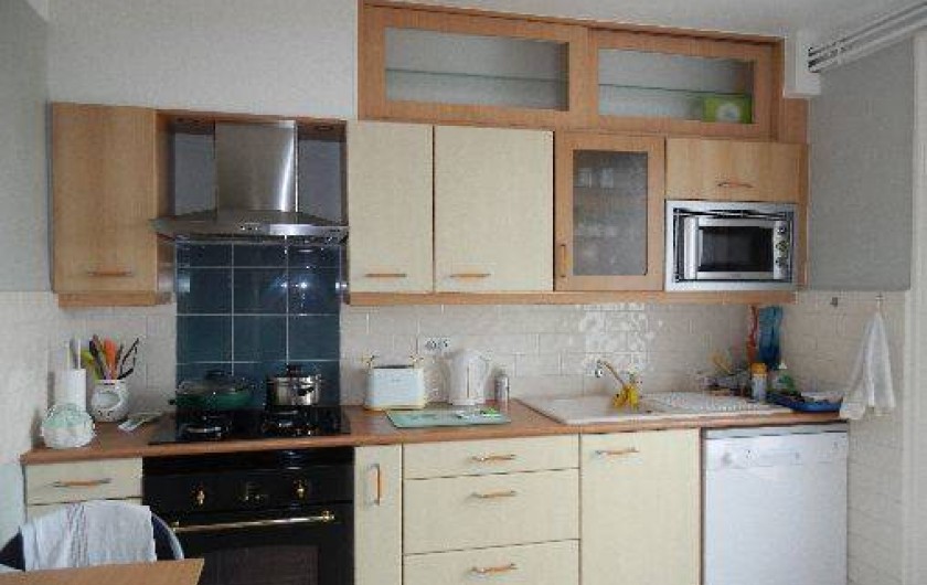 Location de vacances - Villa à Biarritz