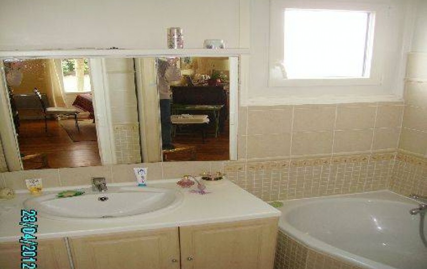 Location de vacances - Villa à Biarritz