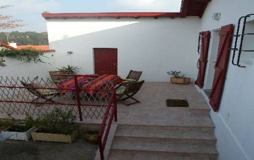 Location de vacances - Villa à Biarritz