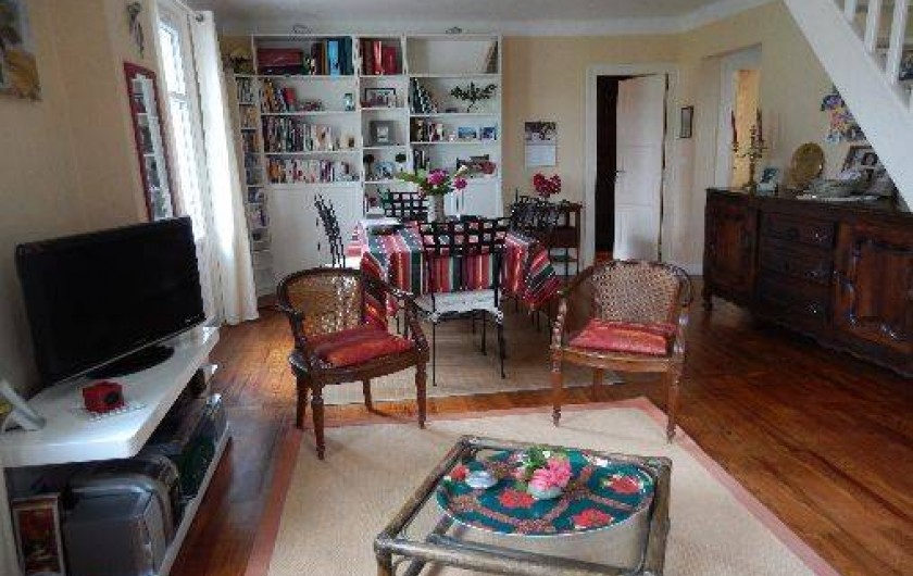 Location de vacances - Villa à Biarritz