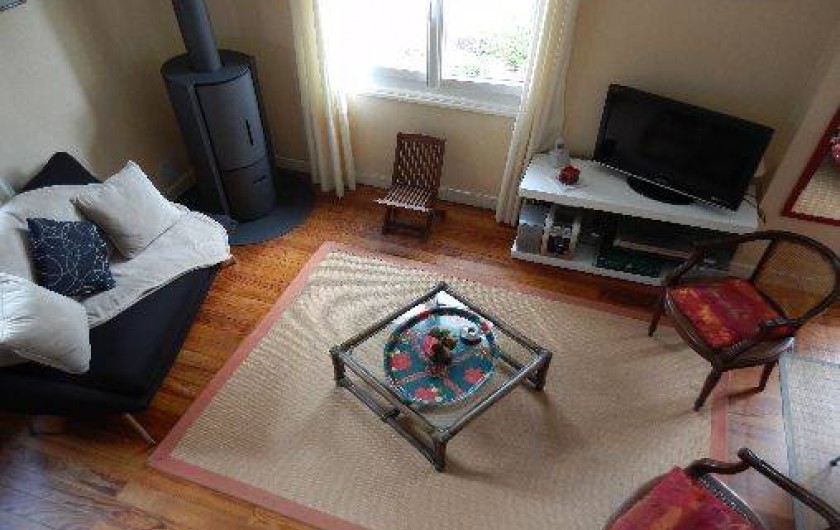 Location de vacances - Villa à Biarritz