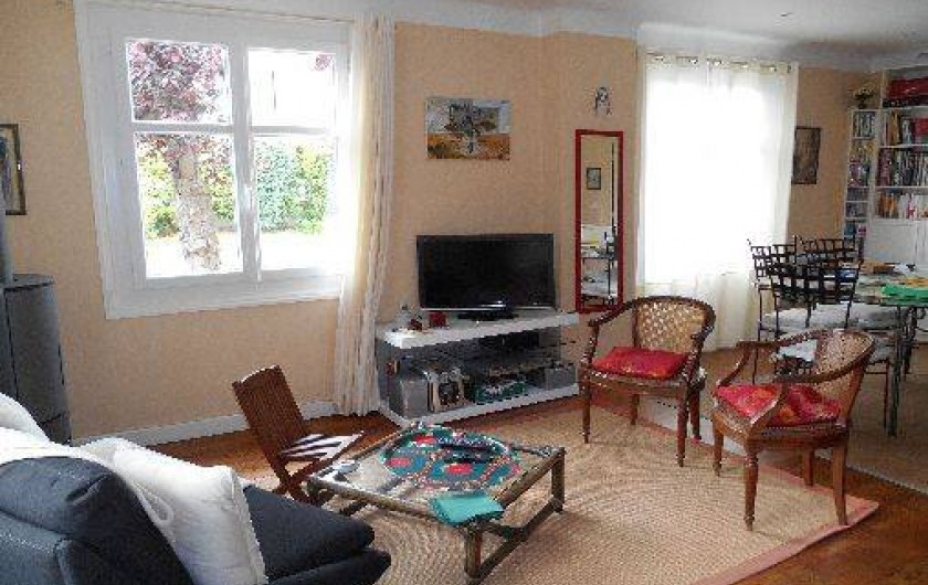 Location de vacances - Villa à Biarritz