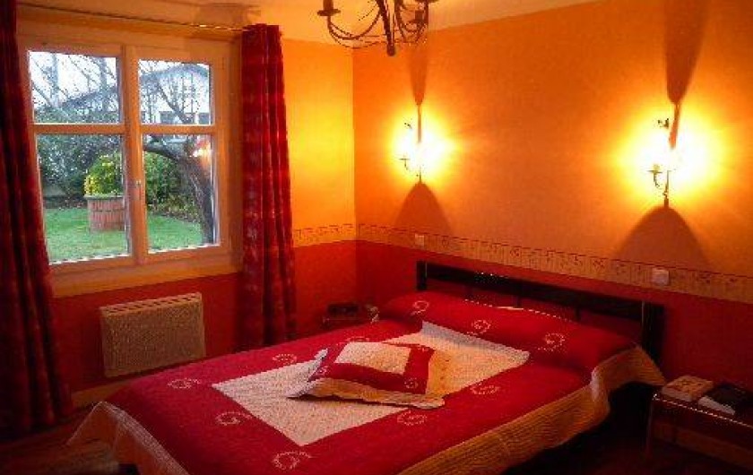 Location de vacances - Villa à Biarritz