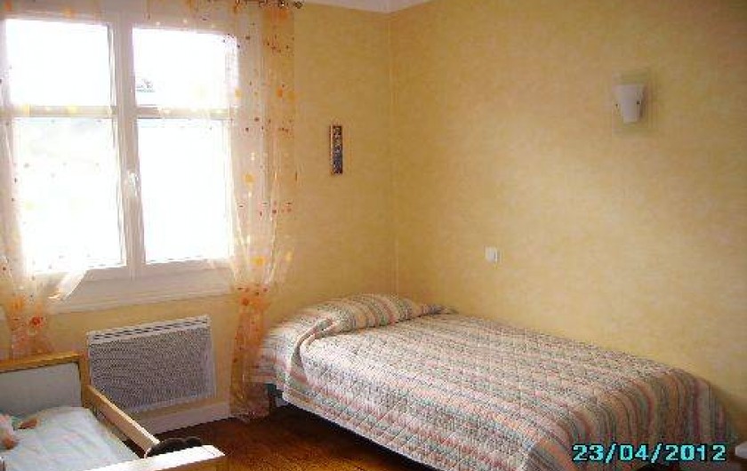 Location de vacances - Villa à Biarritz