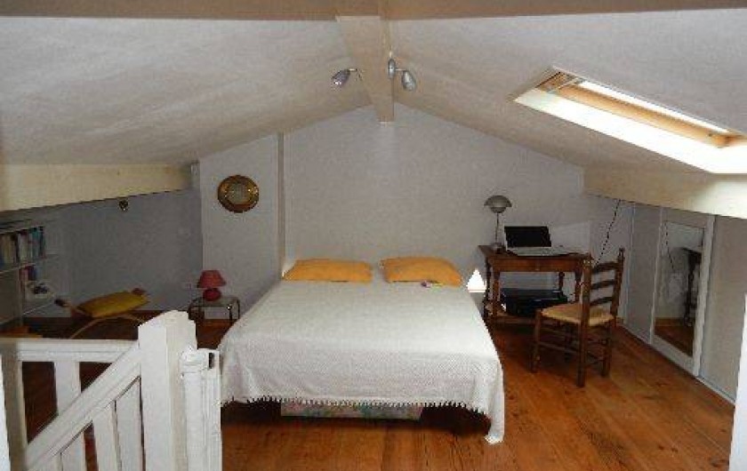 Location de vacances - Villa à Biarritz