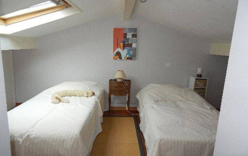 Location de vacances - Villa à Biarritz