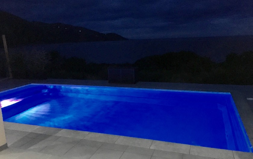 Location de vacances - Villa à Calcatoggio