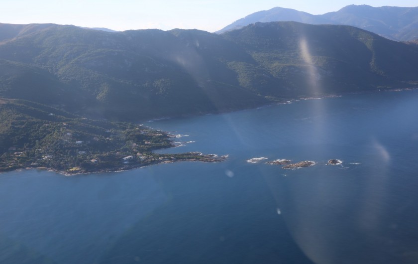 Location de vacances - Villa à Calcatoggio - Ancone