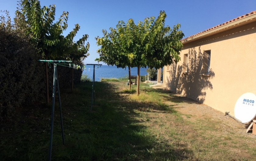 Location de vacances - Villa à Calcatoggio