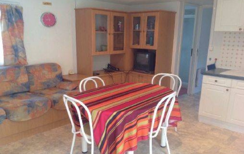 Location de vacances - Camping à Saint-Aygulf