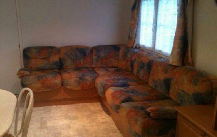 Location de vacances - Camping à Saint-Aygulf