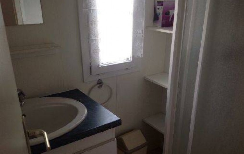 Location de vacances - Camping à Saint-Aygulf