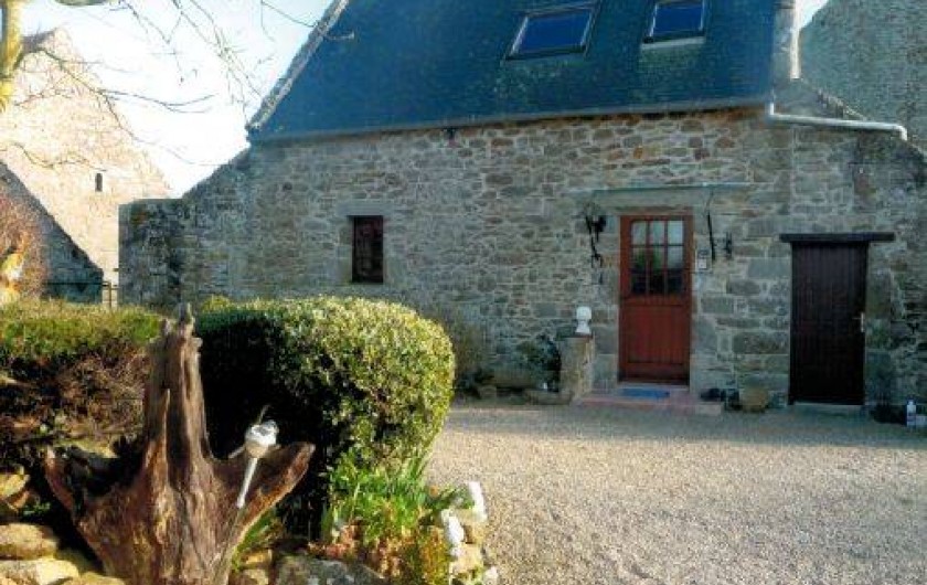 Location de vacances - Maison - Villa à Saint-Méloir-des-Ondes