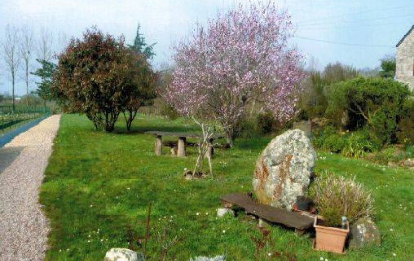 Location de vacances - Maison - Villa à Saint-Méloir-des-Ondes