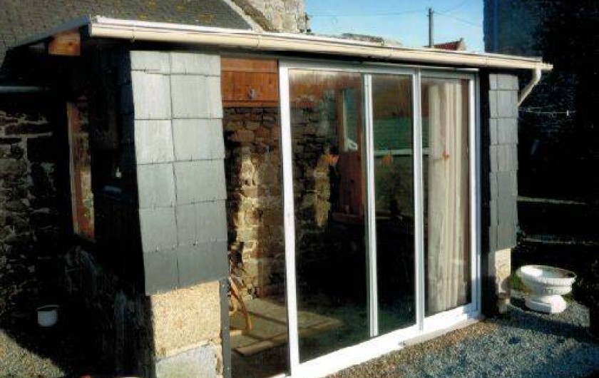 Location de vacances - Maison - Villa à Saint-Méloir-des-Ondes