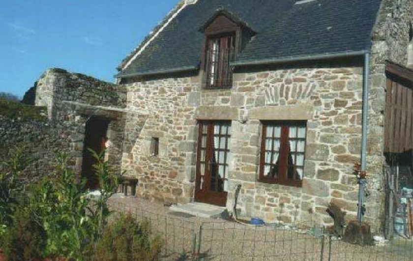 Location de vacances - Maison - Villa à Saint-Méloir-des-Ondes