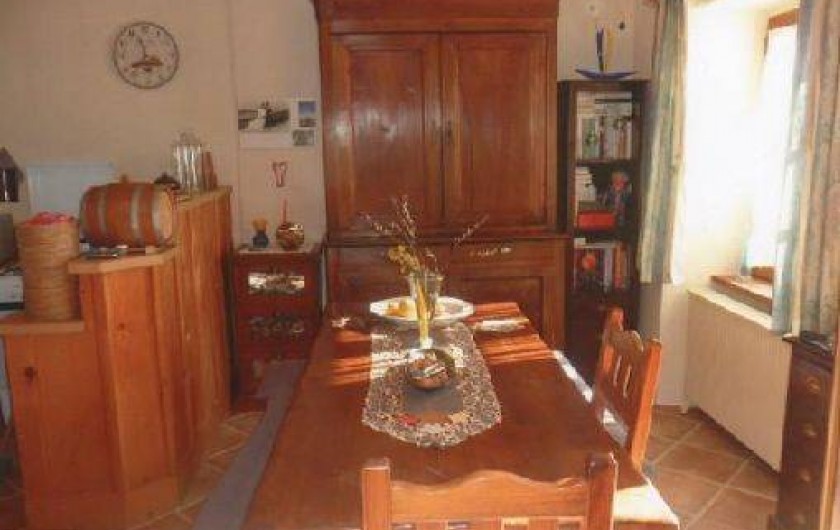 Location de vacances - Maison - Villa à Saint-Méloir-des-Ondes