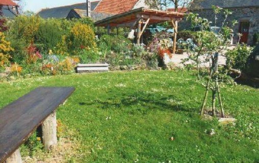 Location de vacances - Maison - Villa à Saint-Méloir-des-Ondes