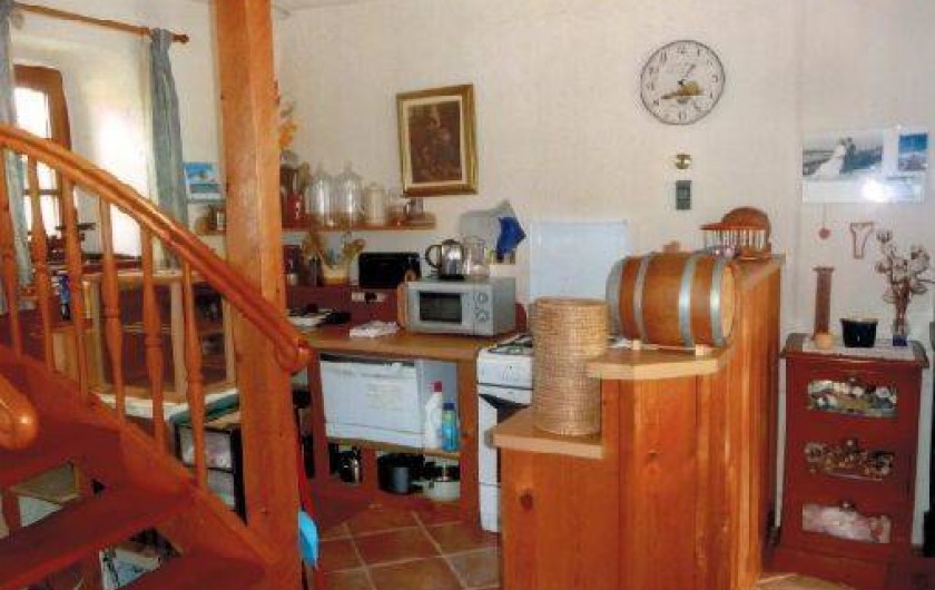 Location de vacances - Maison - Villa à Saint-Méloir-des-Ondes