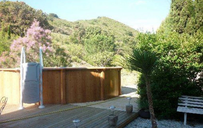 Location de vacances - Maison - Villa à Maury