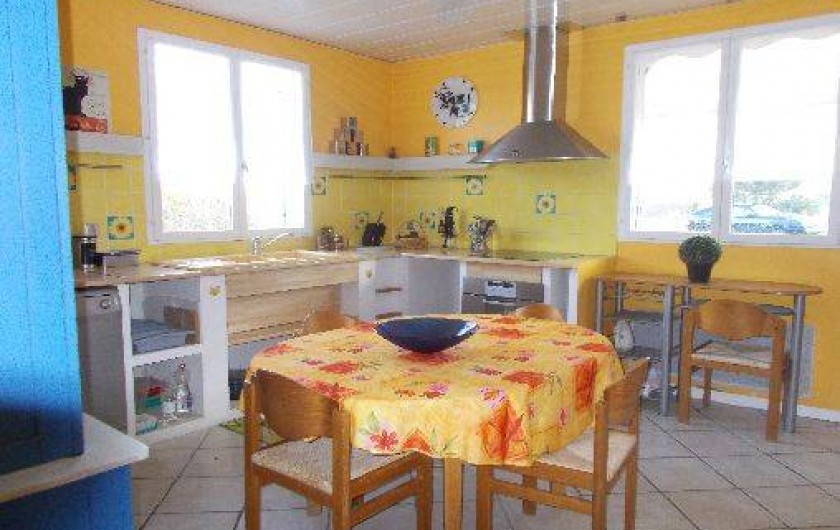 Location de vacances - Maison - Villa à Maury