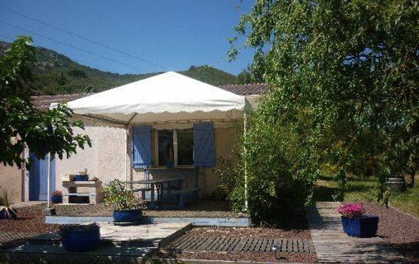 Location de vacances - Maison - Villa à Maury