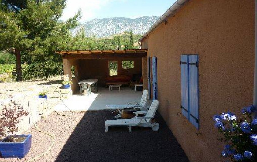 Location de vacances - Maison - Villa à Maury