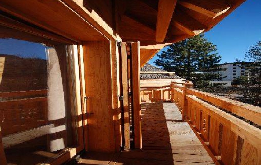 Location de vacances - Chalet à Saint-Chaffrey