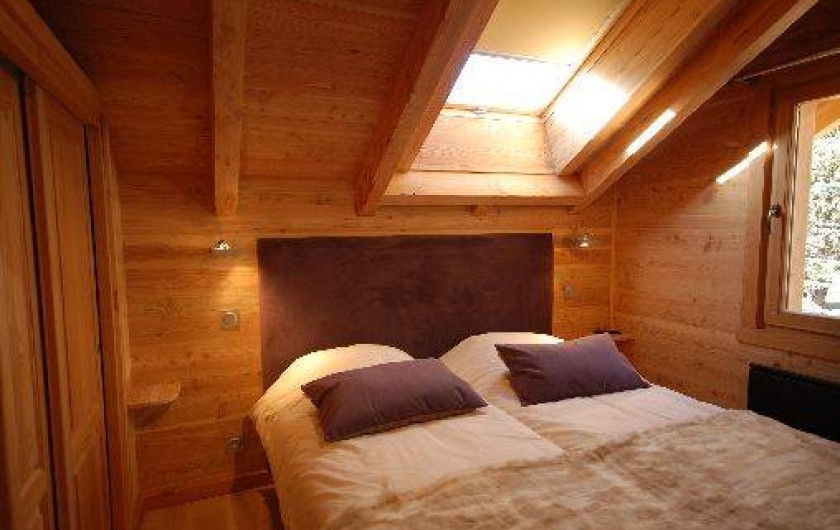 Location de vacances - Chalet à Saint-Chaffrey