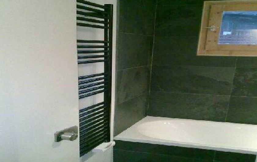 Location de vacances - Appartement à Méribel