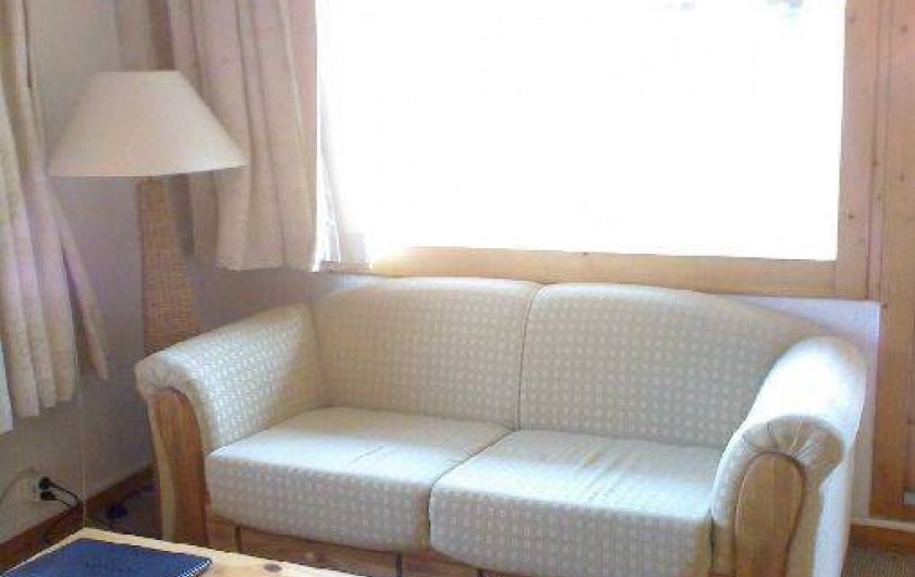 Location de vacances - Appartement à Méribel