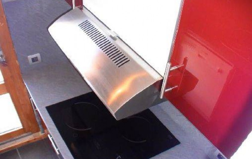 Location de vacances - Appartement à Méribel