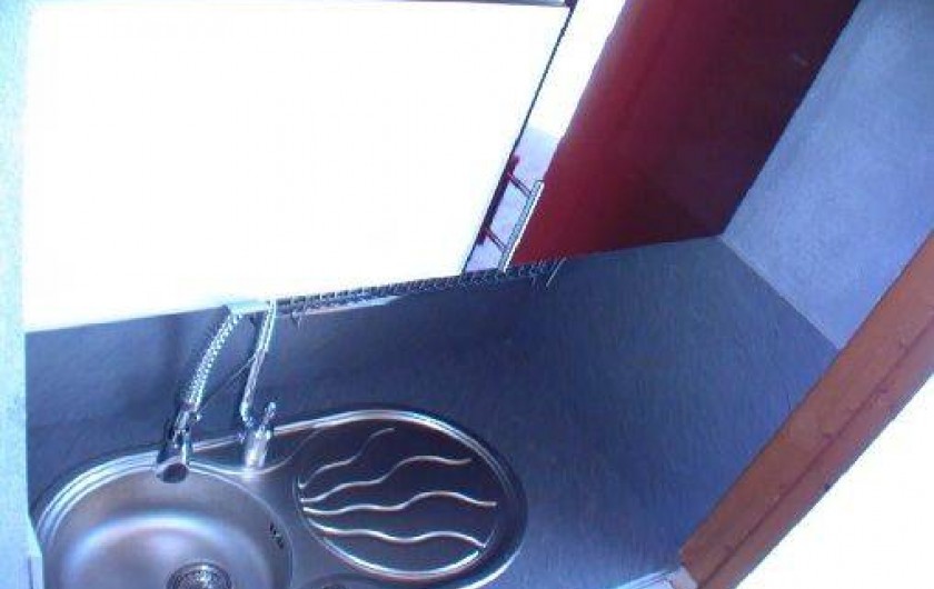 Location de vacances - Appartement à Méribel