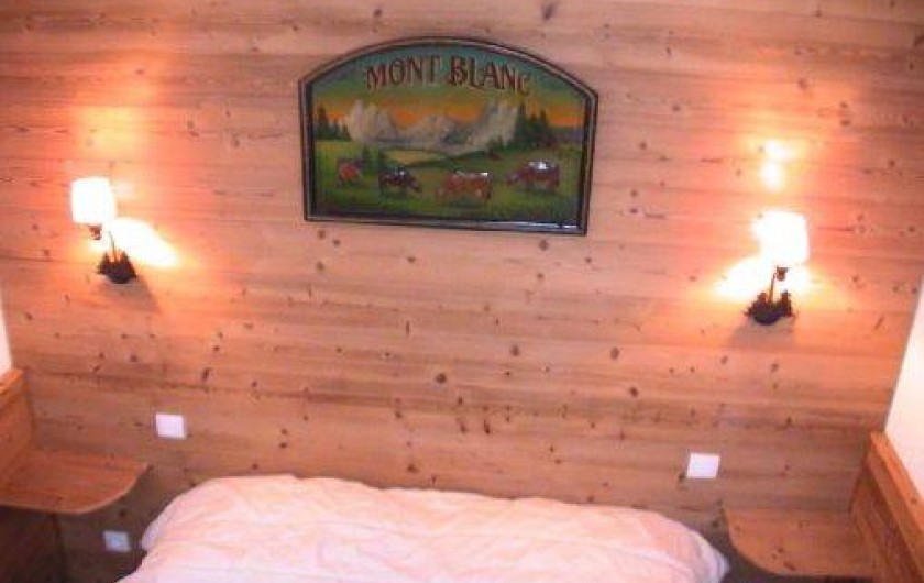 Location de vacances - Appartement à Méribel