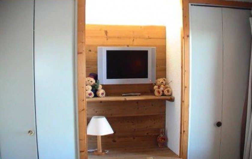 Location de vacances - Appartement à Méribel