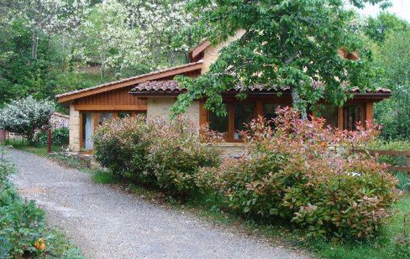 Location de vacances - Moulin à Sagelat